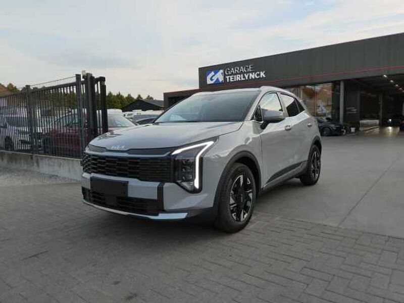 Kia Sportage 1.6 T-GDi 150pk Automaat LX Plus Facelift '25 STOCK (70455)