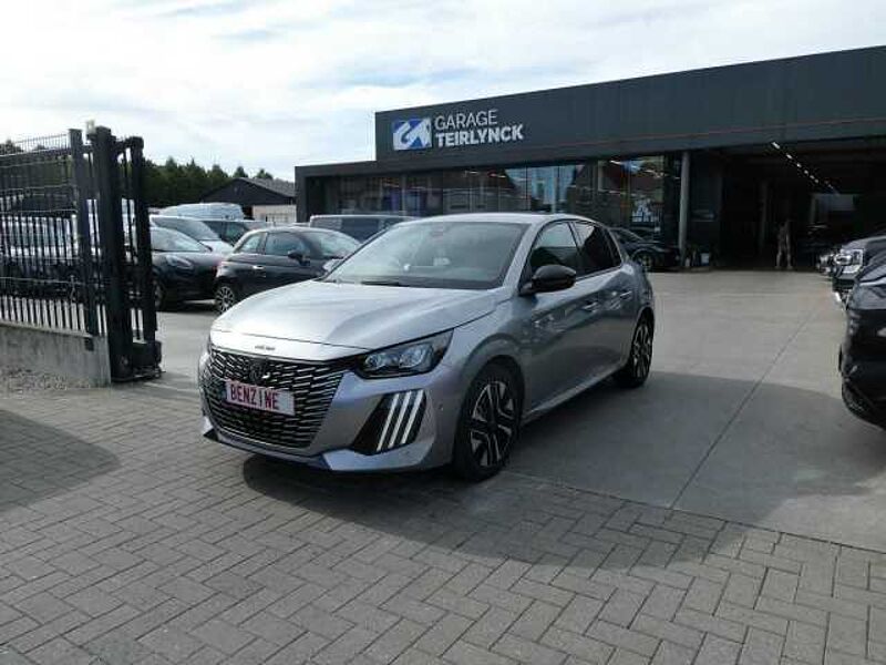 Peugeot 208 1.2 i benzine 100pk Allure 360° Camera BLIS '24 21000km (80020) in 8790 Waregem Peugeot 208 1.2 i benzine 100pk Allure 360° Camera BLIS '24 21000km (80020)