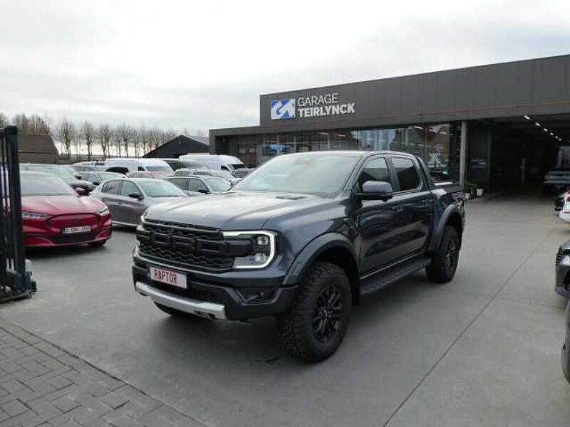 Ford Ranger Raptor 2.0 Bi-Turbo 205pk automaat 4x4 Stock Full Option (61563)