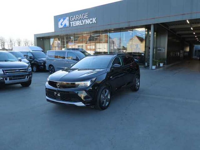 Opel Grandland 1.2 i benzine 130pk Business Camera '23 64000km (10635)