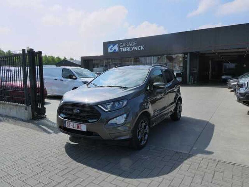 Ford Ecosport ST-Line Camera 1.0 i 125pk '22 73000km (66410) in 8790 Waregem Ford Ecosport ST-Line Camera 1.0 i 125pk '22 73000km (66410)