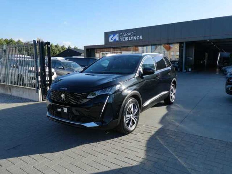 Peugeot 5008 1.2 i 130pk 7 plaatsen Allure Camera ACC BLIS '24 27000km (09545)