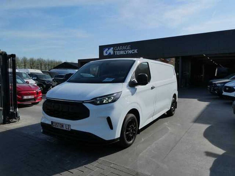 Ford Transit Custom 320L L2 2.0 TDCi 136pk 3pl Trend RAPTOR STOCK (74061) in 8790 Waregem Ford Transit Custom 320L L2 2.0 TDCi 136pk 3pl Trend RAPTOR STOCK (74061)