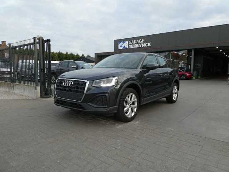Audi Q2 1.0 TFSi 110pk Camera Elek Koffer '23 50000km (26121)