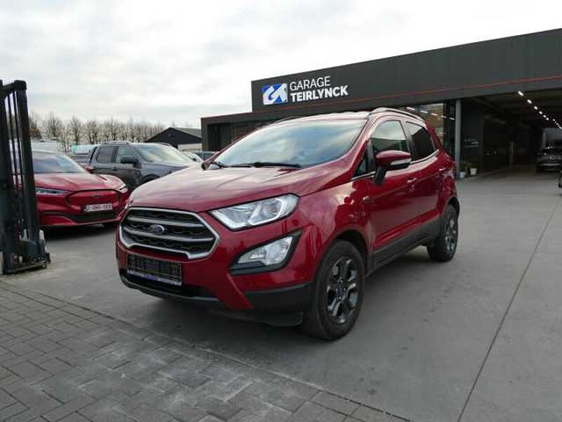 Ford Ecosport 1.0 i benzine 125pk Business Luxe Camera '18 48000km (07483) in 8790 Waregem Ford Ecosport 1.0 i benzine 125pk Business Luxe Camera '18 48000km (07483)