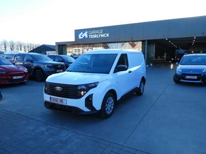 Ford Transit Courier 1.0 i ecoboost 100pk Trend BTW Camera '25 4000km (09173) in 8790 Waregem Ford Transit Courier 1.0 i ecoboost 100pk Trend BTW Camera '25 4000km (09173)