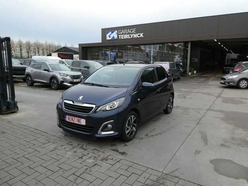 Peugeot 108 1.2 i benzine 85pk Business Airco Camera '16 33000km (94132) in 8790 Waregem Peugeot 108 1.2 i benzine 85pk Business Airco Camera '16 33000km (94132)