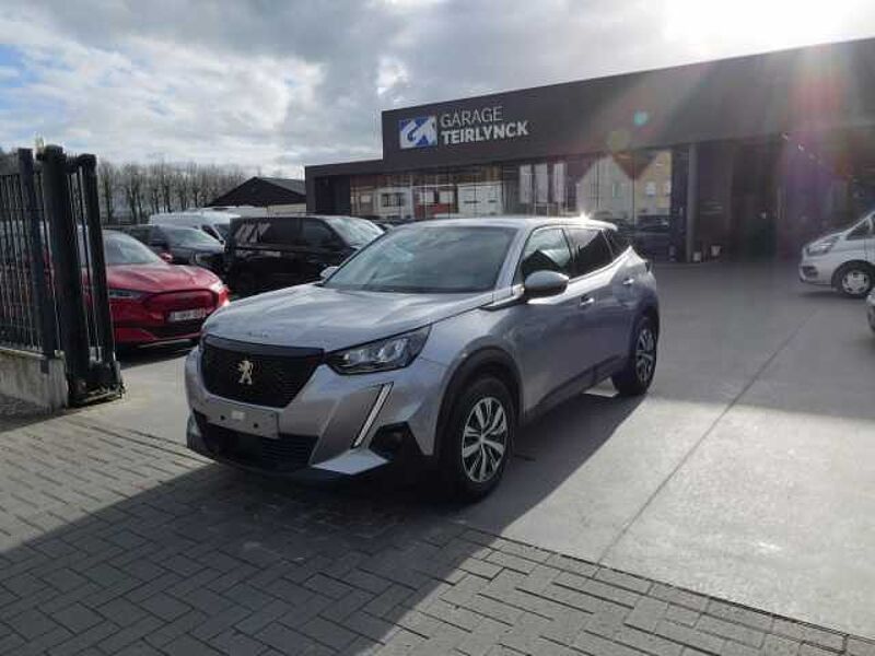 Peugeot 2008 1.2 i 100pk Business Trekhaak '21 53000km (96265) in 8790 Waregem Peugeot 2008 1.2 i 100pk Business Trekhaak '21 53000km (96265)
