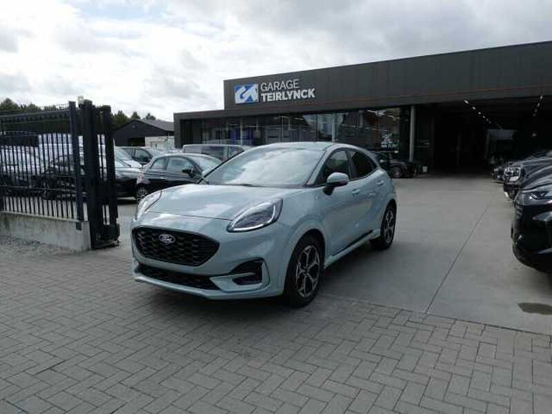 Ford Puma New Model ST-line 1.0 i MHEV 125pk 8km STOCK (72946) in 8790 Waregem Ford Puma New Model ST-line 1.0 i MHEV 125pk 8km STOCK (72946)