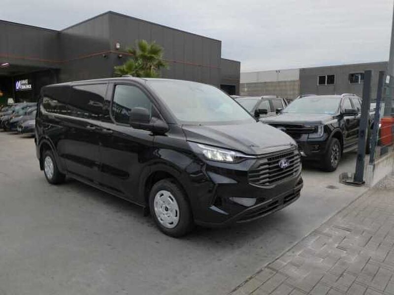 Ford Transit Custom 320L L2 2.0 TDCi 136pk 3pl Trend Luxe Trekhaak STOCK (83617) in 8790 Waregem Ford Transit Custom 320L L2 2.0 TDCi 136pk 3pl Trend Luxe Trekhaak STOCK (83617)