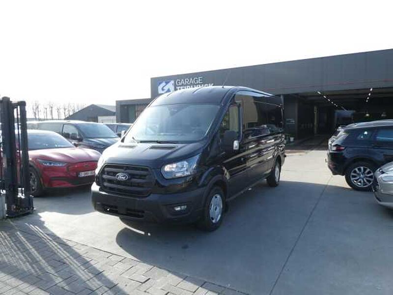 Ford Transit 2T 350L L3H2 2.0 TDCi 130pk Automaat 3pl Trend STOCK (76728) in 8790 Waregem Ford Transit 2T 350L L3H2 2.0 TDCi 130pk Automaat 3pl Trend STOCK (76728)