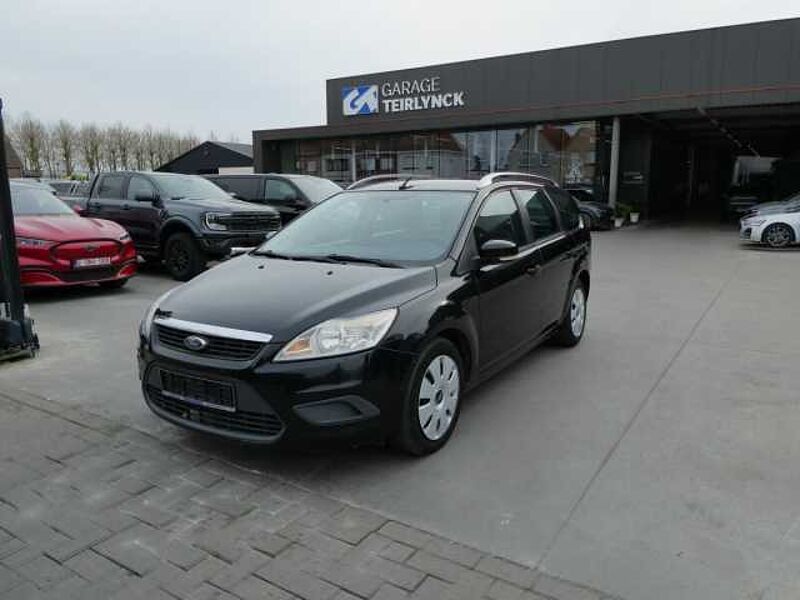 Ford Focus Break 2.0 TDCi 110pk Automaat Trend '09 316000km (19005) in 8790 Waregem Ford Focus Break 2.0 TDCi 110pk Automaat Trend '09 316000km (19005)
