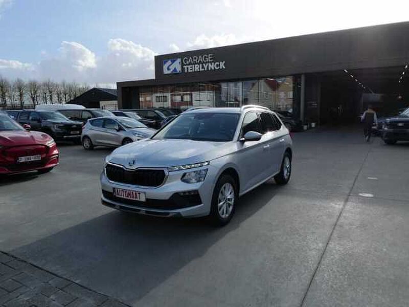 SKODA Kamiq 1.0 TSi 115pk Automaat Business Camera '25 17000km (84573) in 8790 Waregem SKODA Kamiq 1.0 TSi 115pk Automaat Business Camera '25 17000km (84573)