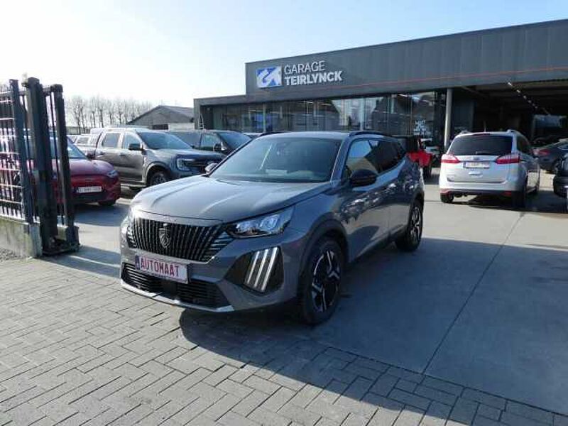 Peugeot 2008 1.2 i 130pk Automaat Allure 360° Camera BLIS ACC '25 7000km (94319) in 8790 Waregem Peugeot 2008 1.2 i 130pk Automaat Allure 360° Camera BLIS ACC '25 7000km (94319)