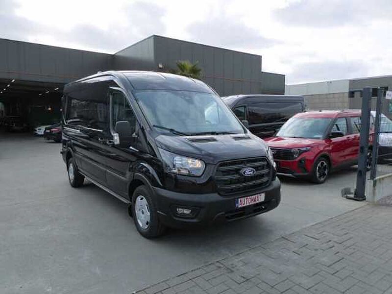 Ford Transit 2T 350L L3H2 2.0 TDCi 130pk Automaat 3pl Trend STOCK 15km (76726) in 8790 Waregem Ford Transit 2T 350L L3H2 2.0 TDCi 130pk Automaat 3pl Trend STOCK 15km (76726)