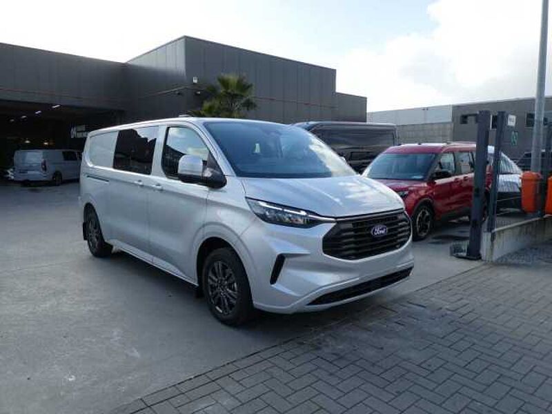 Ford Transit Custom L2 Multi-Use 5pl 2.0D 170pk Automaat Limited BLIS ACC STOCK (17646) in 8790 Waregem Ford Transit Custom L2 Multi-Use 5pl 2.0D 170pk Automaat Limited BLIS ACC STOCK (17646)