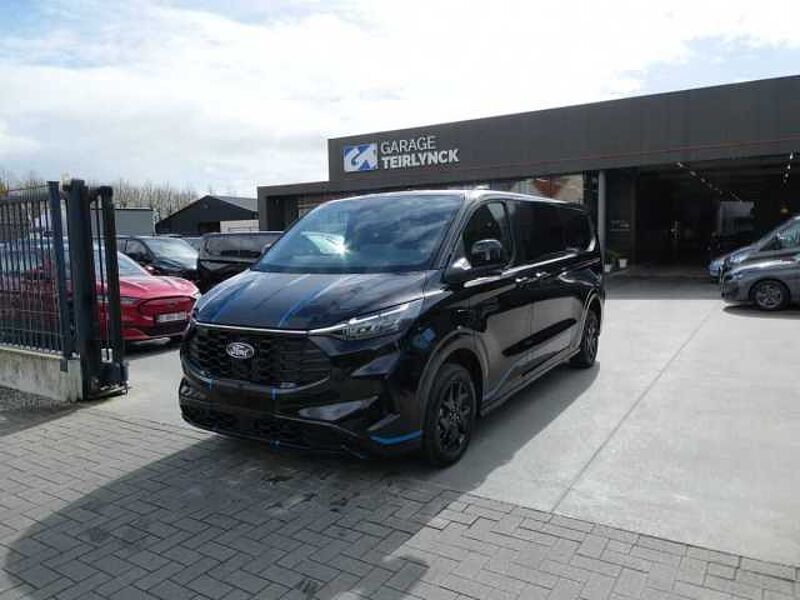 Ford Transit Custom L2 Multi-Use 5pl SPORT automaat 2.0 TDCi 170pk STOCK (48578) in 8790 Waregem Ford Transit Custom L2 Multi-Use 5pl SPORT automaat 2.0 TDCi 170pk STOCK (48578)