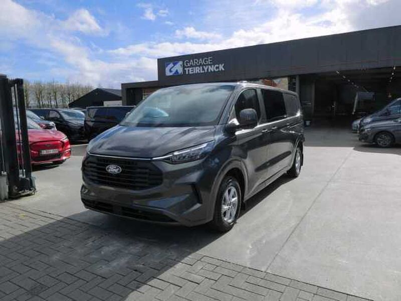 Ford Transit Custom L2 Multi-Use 5pl 2.0D 136pk Automaat Limited BLIS ACC (56616) in 8790 Waregem Ford Transit Custom L2 Multi-Use 5pl 2.0D 136pk Automaat Limited BLIS ACC (56616)
