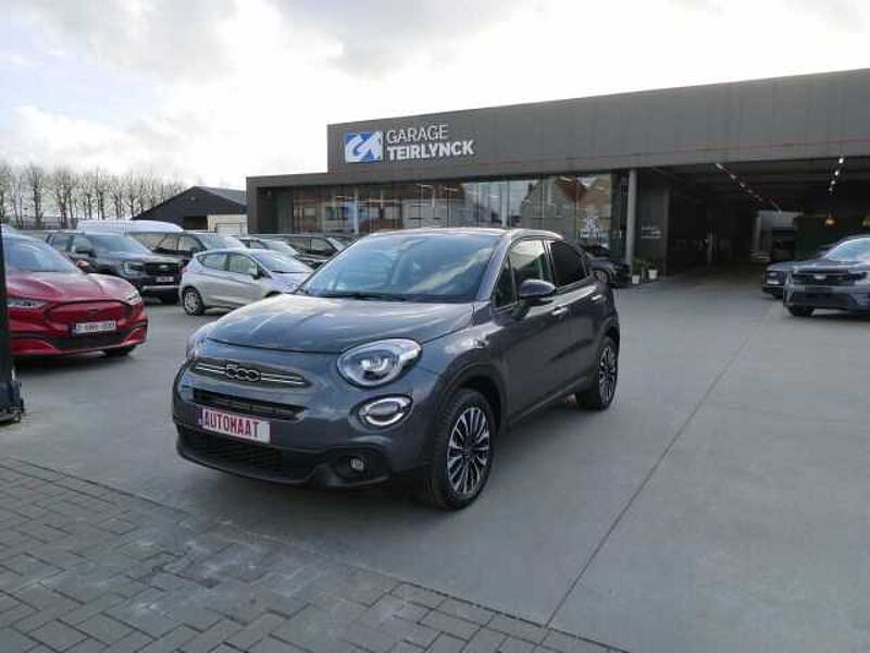 Fiat 500X 1.5 i Hybrid 130pk Automaat Business Luxe Camera '24 19000km (36986) in 8790 Waregem Fiat 500X 1.5 i Hybrid 130pk Automaat Business Luxe Camera '24 19000km (36986)