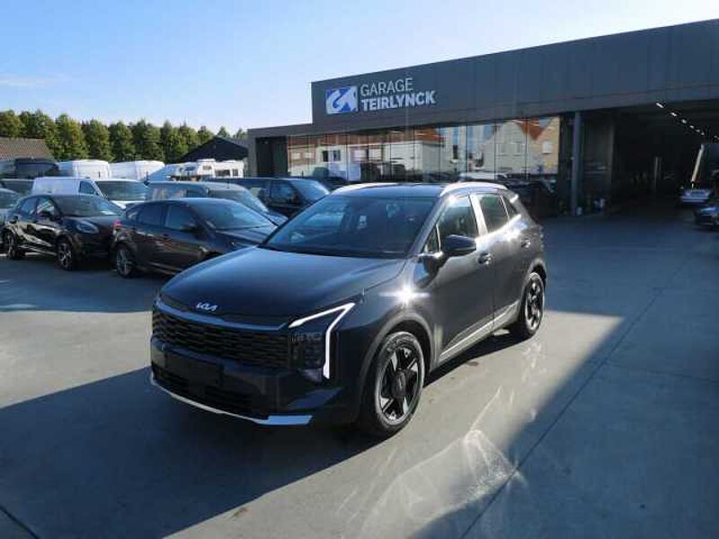 Kia Sportage 1.6 T-GDi 150pk Automaat LX Plus Facelift '25 STOCK (75819) in 8790 Waregem Kia Sportage 1.6 T-GDi 150pk Automaat LX Plus Facelift '25 STOCK (75819)