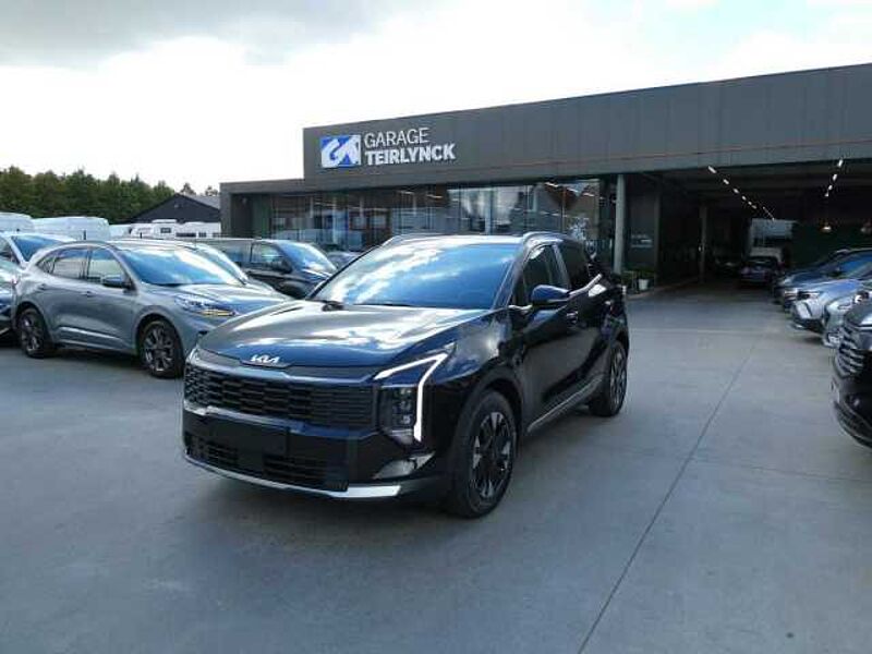 Kia Sportage 1.6 T-GDi 150pk Automaat LX Plus Facelift '25 STOCK (64531) in 8790 Waregem Kia Sportage 1.6 T-GDi 150pk Automaat LX Plus Facelift '25 STOCK (64531)