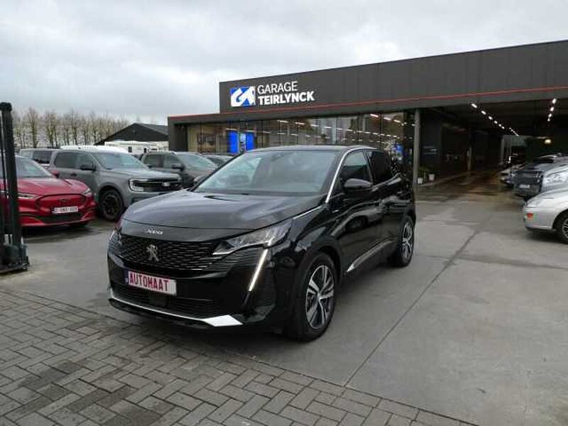 Peugeot 3008 1.6 i PHEV aut 225pk Allure Camera ACC BLIS '22 38000km (78900) in 8790 Waregem Peugeot 3008 1.6 i PHEV aut 225pk Allure Camera ACC BLIS '22 38000km (78900)