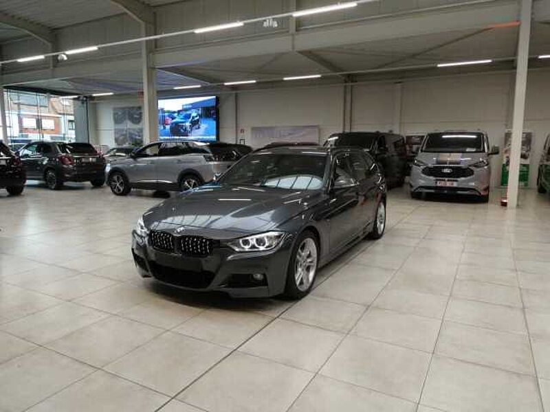 BMW 316i Touring 1.6 i 136pk M pakket Alcantara '14 151000km (39339) in 8790 Waregem BMW 316i Touring 1.6 i 136pk M pakket Alcantara '14 151000km (39339)