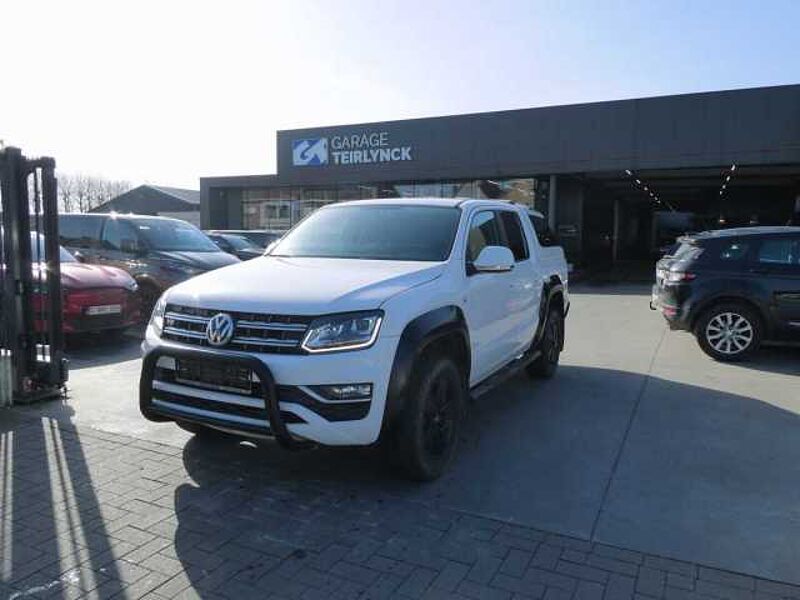 Volkswagen Amarok 3.0 V6 TDi 204pk 4x4 automaat Leder Hardtop BTW (10106) in 8790 Waregem Volkswagen Amarok 3.0 V6 TDi 204pk 4x4 automaat Leder Hardtop BTW (10106)