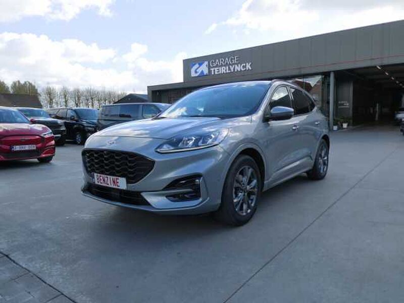 Ford Kuga ST-Line 1.5 i 150pk ACC BLIS Trekhaak '20 81000km (15900) in 8790 Waregem Ford Kuga ST-Line 1.5 i 150pk ACC BLIS Trekhaak '20 81000km (15900)