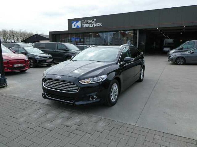 Ford Mondeo Break 1.6 TDCi 115pk Titanium '16 203000km (03029) in 8790 Waregem Ford Mondeo Break 1.6 TDCi 115pk Titanium '16 203000km (03029)