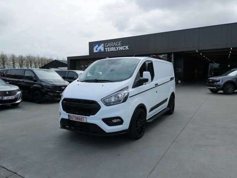 Ford Transit Custom L2 2.0 TDCi 130pk Automaat 3pl RAPTOR Sport Leder (72396) in 8790 Waregem Ford Transit Custom L2 2.0 TDCi 130pk Automaat 3pl RAPTOR Sport Leder (72396)