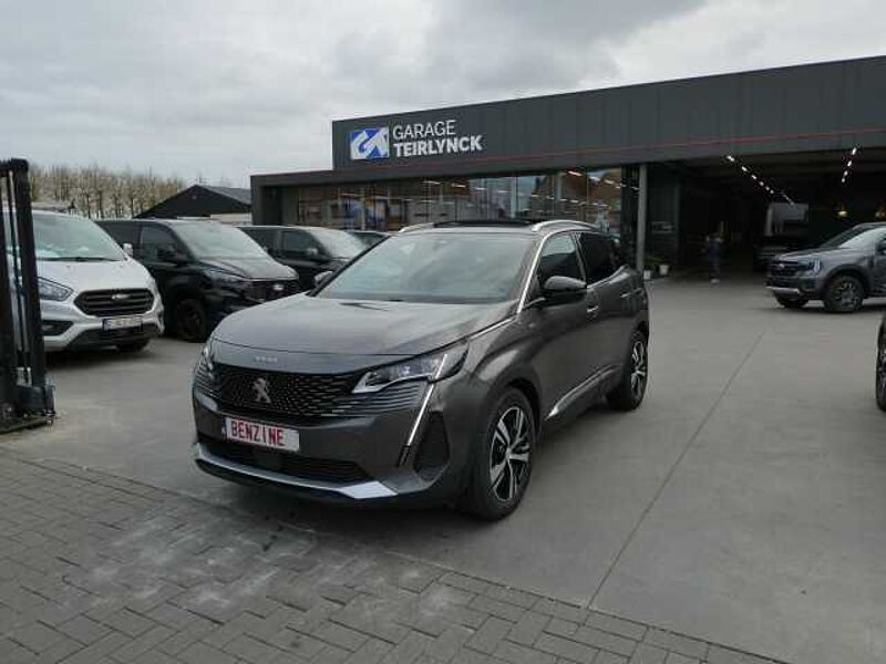 Peugeot 3008 1.2 i 130pk GT Open Dak Camera ACC BLIS '23 30000km (60521) in 8790 Waregem Peugeot 3008 1.2 i 130pk GT Open Dak Camera ACC BLIS '23 30000km (60521)