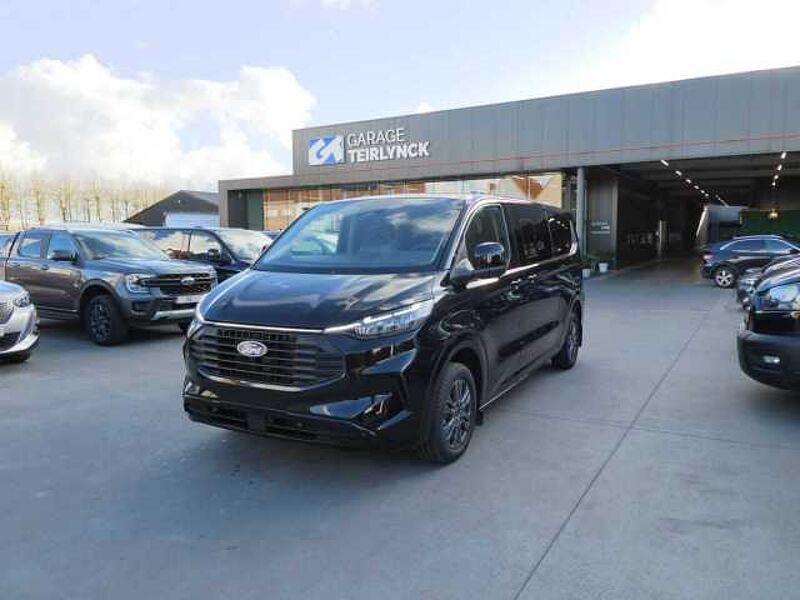 Ford Transit Custom L2 Multi-Use 5pl 2.0D 170pk Automaat Limited BLIS ACC STOCK (71417) in 8790 Waregem Ford Transit Custom L2 Multi-Use 5pl 2.0D 170pk Automaat Limited BLIS ACC STOCK (71417)
