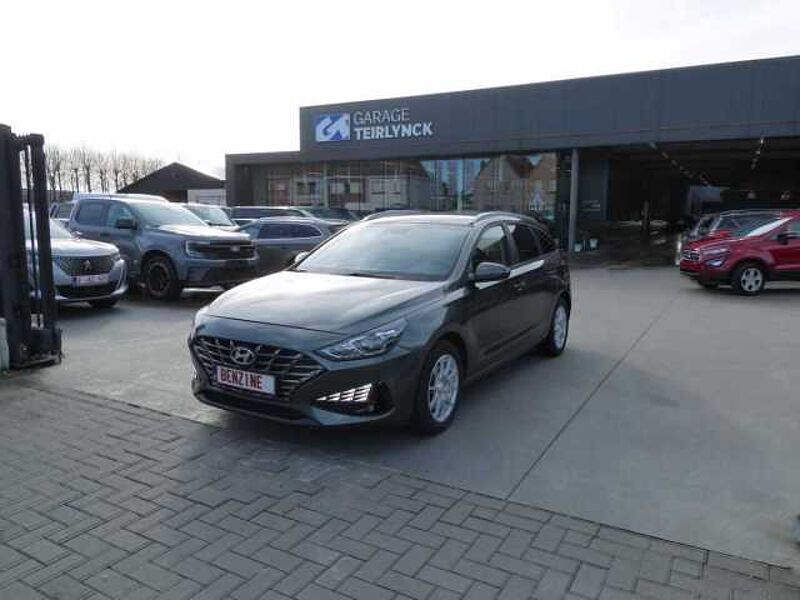 Hyundai i30 Break 1.0 i benzine 120pk Automaat Business Camera (91954) in 8790 Waregem Hyundai i30 Break 1.0 i benzine 120pk Automaat Business Camera (91954)