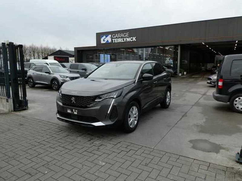 Peugeot 3008 1.2 i benzine 130pk Automaat STYLE Camera '22 41000km (60542) in 8790 Waregem Peugeot 3008 1.2 i benzine 130pk Automaat STYLE Camera '22 41000km (60542)