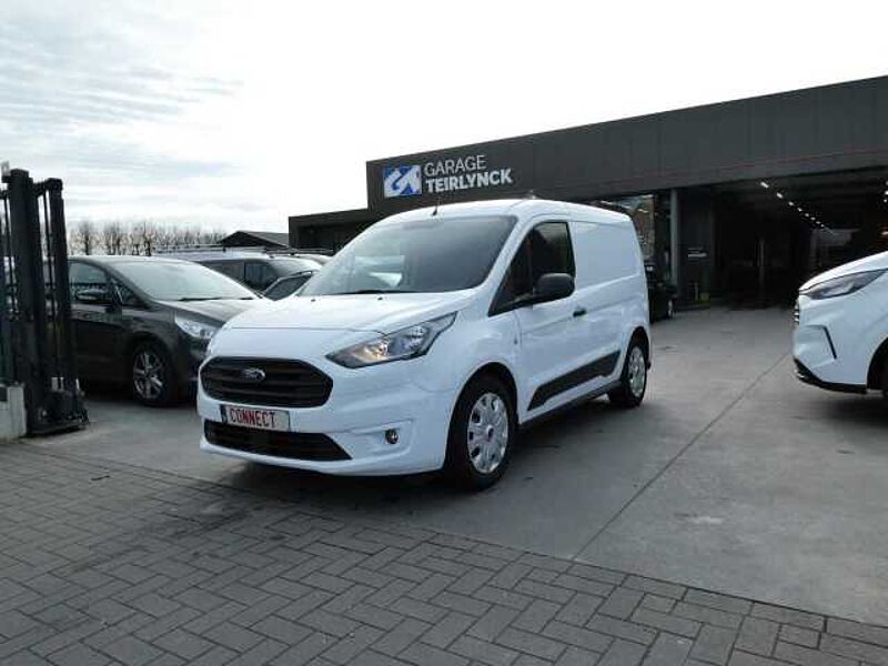 Ford Transit Connect 1.5TDCi 75pk '21 49000km (81773) in 8790 Waregem Ford Transit Connect 1.5TDCi 75pk '21 49000km (81773)
