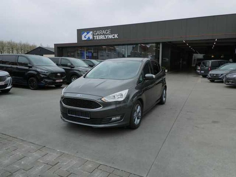 Ford C-Max 1.5 TDCi 95pk Business Luxe Trekhaak '17 137000km (30791) in 8790 Waregem Ford C-Max 1.5 TDCi 95pk Business Luxe Trekhaak '17 137000km (30791)