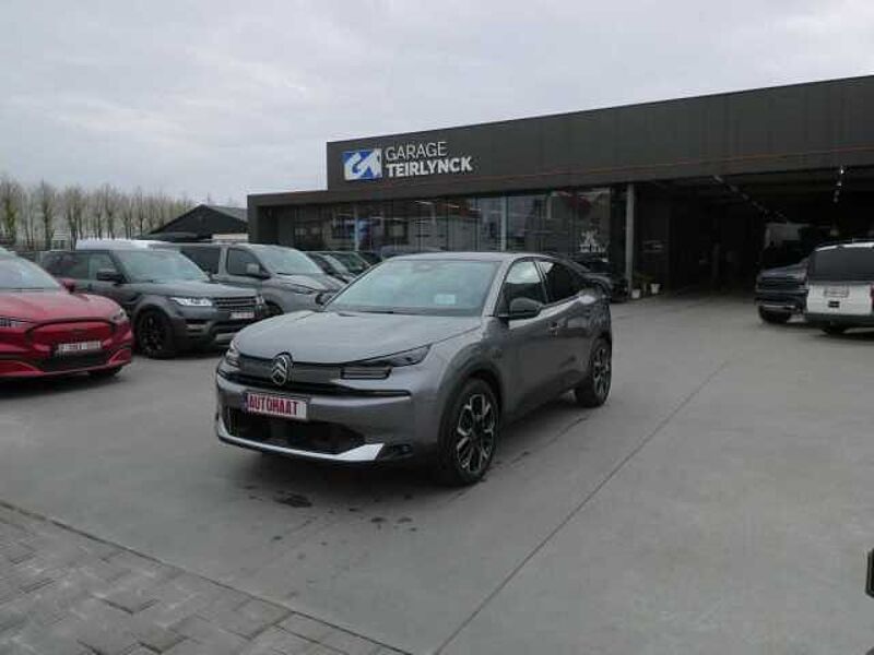 Citroen C4 1.2 i MHEV Hybride 136pk Automaat MAX 360° Camera ACC '25 5000km (09592) in 8790 Waregem Citroen C4 1.2 i MHEV Hybride 136pk Automaat MAX 360° Camera ACC '25 5000km (09592)