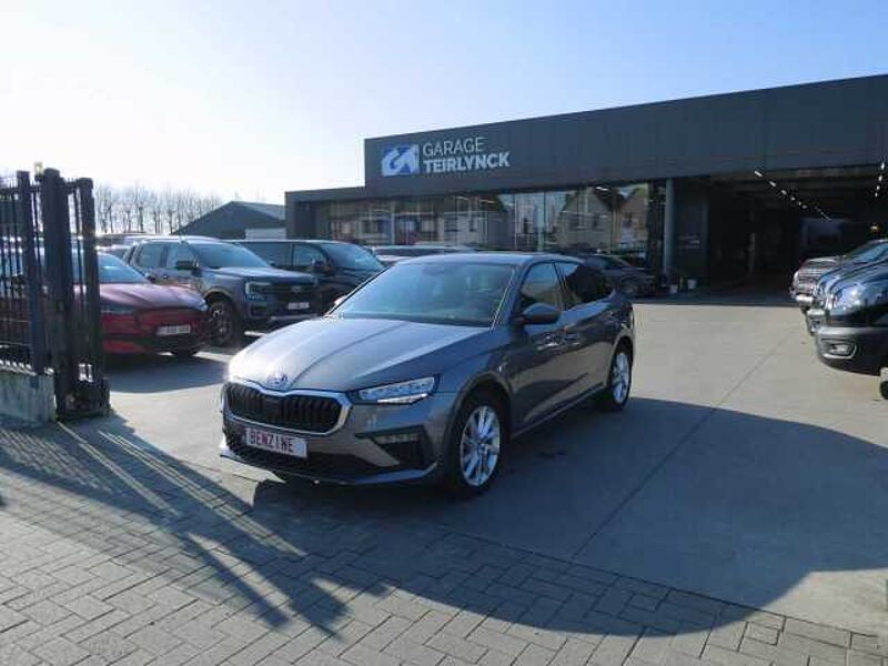 SKODA Scala 1.0 TSi 115pk Business Camera '24 28000km (15608) in 8790 Waregem SKODA Scala 1.0 TSi 115pk Business Camera '24 28000km (15608)