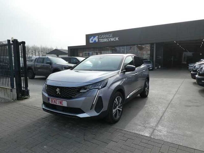 Peugeot 3008 1.2 i benzine 130pk Allure Camera ACC BLIS '24 41000km (28132) in 8790 Waregem Peugeot 3008 1.2 i benzine 130pk Allure Camera ACC BLIS '24 41000km (28132)
