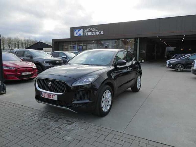 Jaguar E-Pace 2.0D 150pk Automaat AWD Leder Pano Camera '20 89000km (87993) in 8790 Waregem Jaguar E-Pace 2.0D 150pk Automaat AWD Leder Pano Camera '20 89000km (87993)