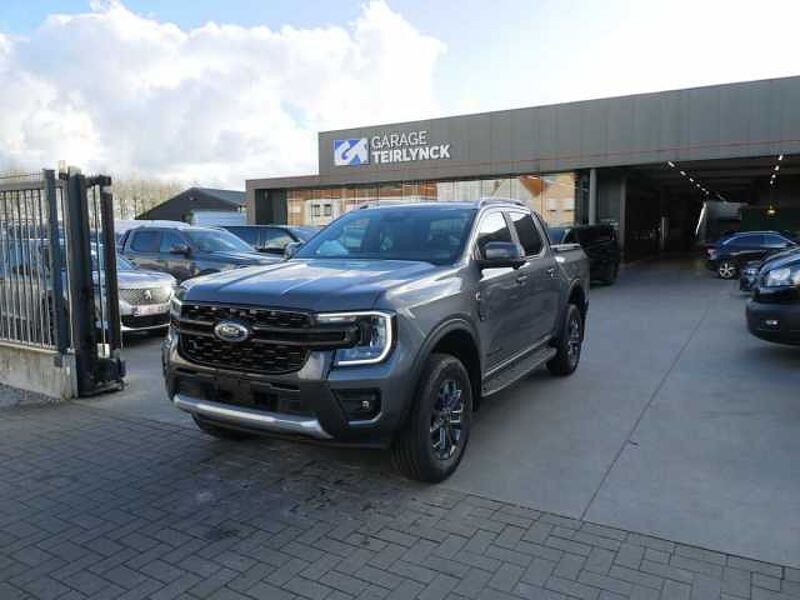 Ford Ranger 3.0 V6 240pk WILDTRAK 4x4 Rolluik Full Option Stock (15407) in 8790 Waregem Ford Ranger 3.0 V6 240pk WILDTRAK 4x4 Rolluik Full Option Stock (15407)