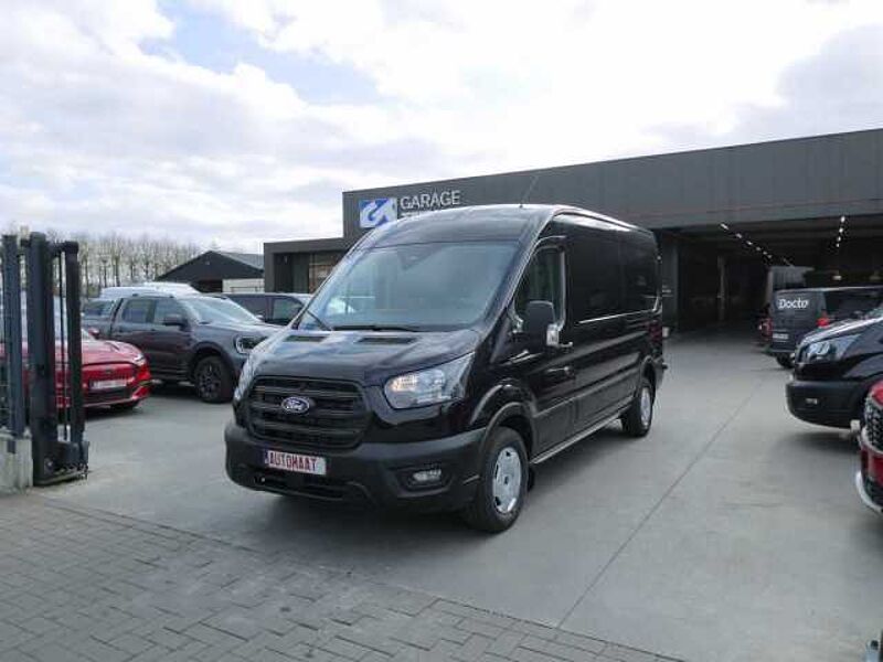 Ford Transit 2T 350L L3H2 2.0 TDCi 130pk Automaat 3pl Trend STOCK 14km (76724) in 8790 Waregem Ford Transit 2T 350L L3H2 2.0 TDCi 130pk Automaat 3pl Trend STOCK 14km (76724)