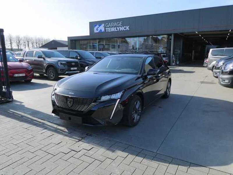 Peugeot 308 1.2 i 130pk Allure 360° Cam ACC BLIS '24 14000km (18938) in 8790 Waregem Peugeot 308 1.2 i 130pk Allure 360° Cam ACC BLIS '24 14000km (18938)