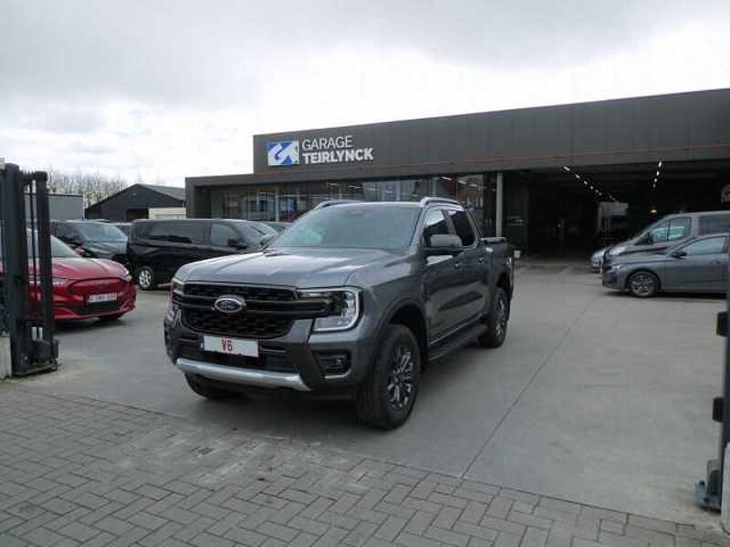Ford Ranger 3.0 V6 240pk WILDTRAK 4x4 Rolluik Full Option Stock (15406) in 8790 Waregem Ford Ranger 3.0 V6 240pk WILDTRAK 4x4 Rolluik Full Option Stock (15406)