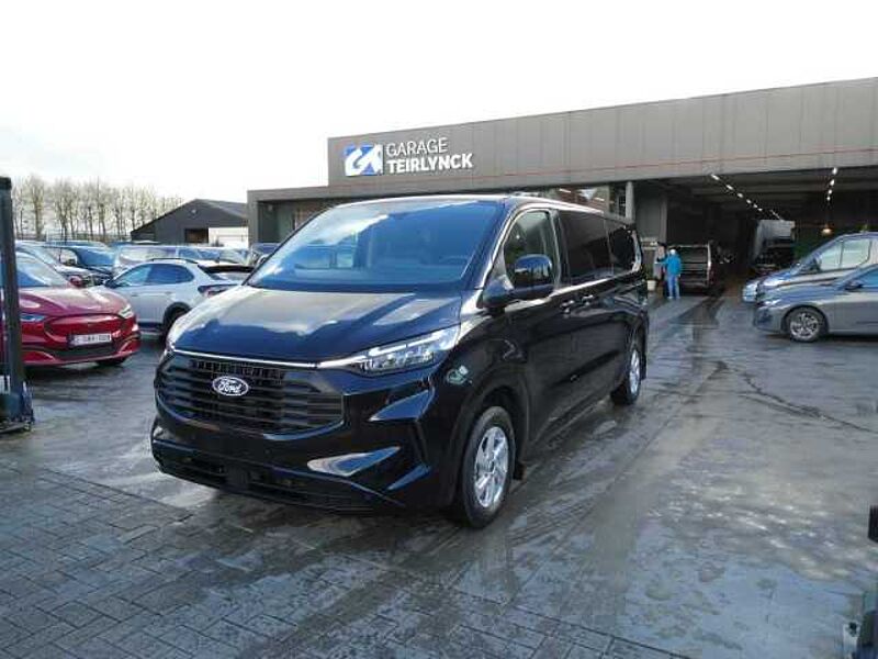 Ford Transit Custom L2 Multi-Use 5pl 2.0D 136pk Automaat Limited 360° BLIS ACC (56623) in 8790 Waregem Ford Transit Custom L2 Multi-Use 5pl 2.0D 136pk Automaat Limited 360° BLIS ACC (56623)