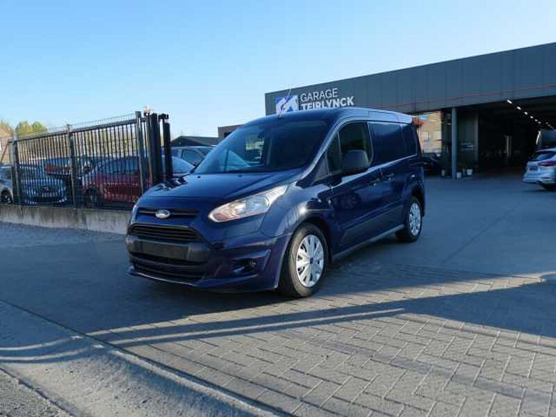 Ford Transit Connect 1.6 TDCi 75pk 3pl Lichte Vracht BTW '14 63000km (05514)