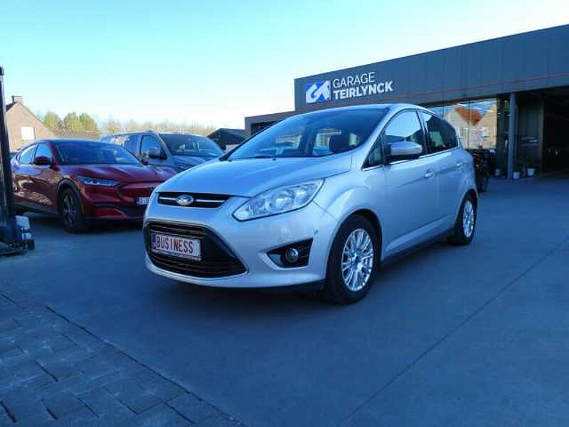 Ford C-Max 1.0 i benzine 125pk Titanium Luxe '14 166000km (73563)