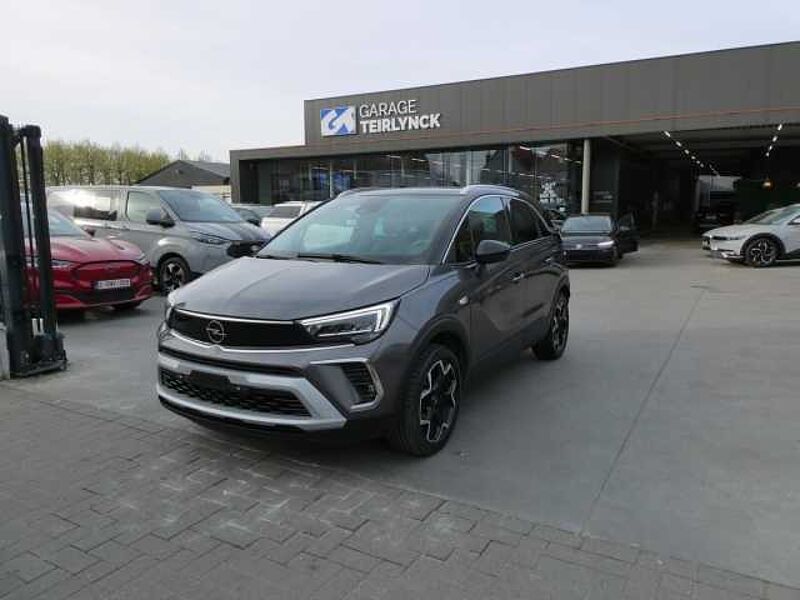 Opel Crossland 1.2 i benzine 110pk Sport Business Camera '24 28000km (28830)