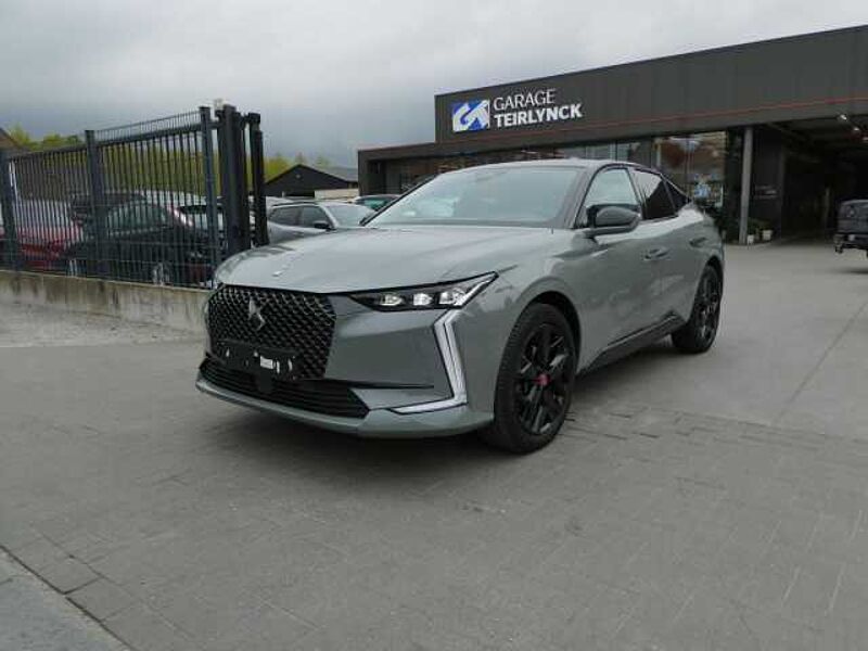 DS DS4 1.2 i 130pk Automaat Performance Line + Camera BLIS ACC Trekhaak (21156)